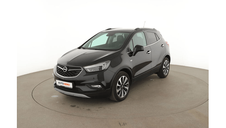 Opel Mokka X