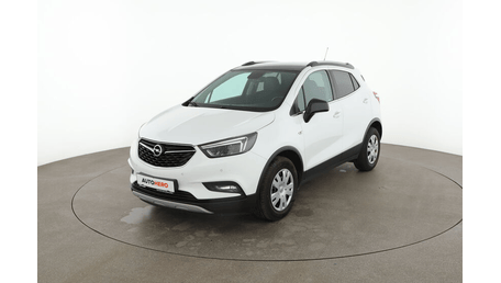 Opel Mokka X