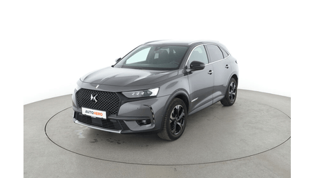 DS Automobiles DS7 Crossback
