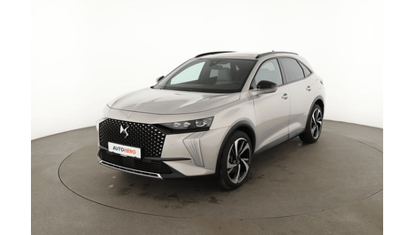 DS Automobiles DS7