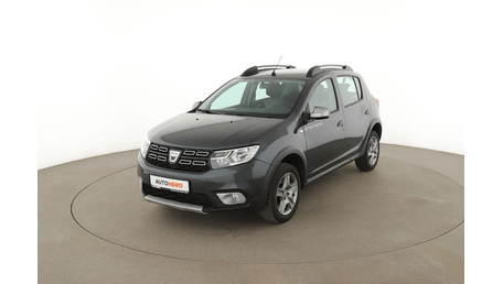 Dacia Stepway