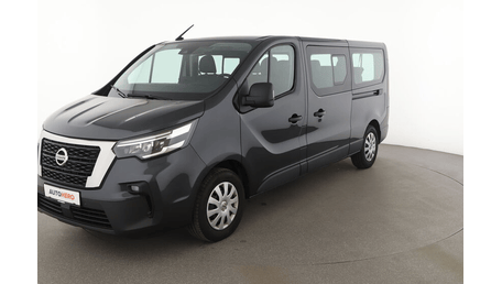 Nissan Primastar