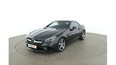 Mercedes-Benz SLC