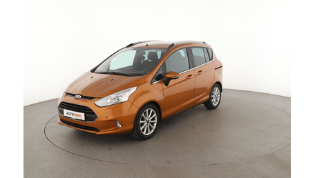 Ford B-Max