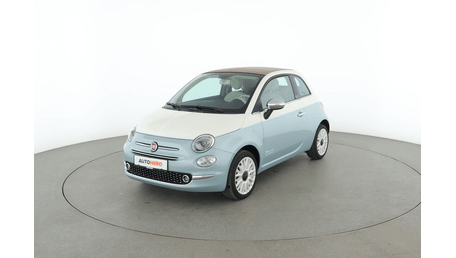 Fiat 500C