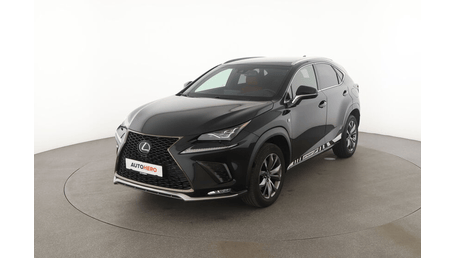 Lexus NX-Serie