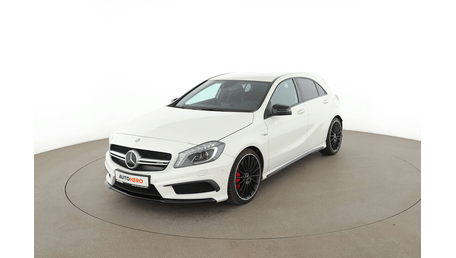 Mercedes-Benz A 45 AMG
