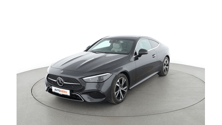 Mercedes-Benz CLE