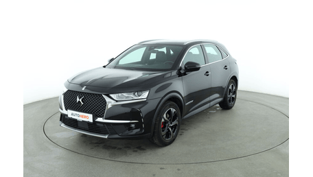 DS Automobiles DS7 Crossback