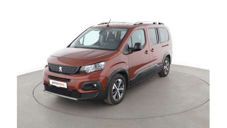 Peugeot Rifter
