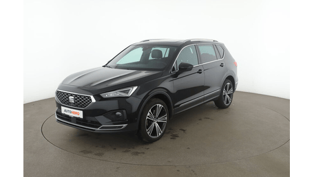 Seat Tarraco