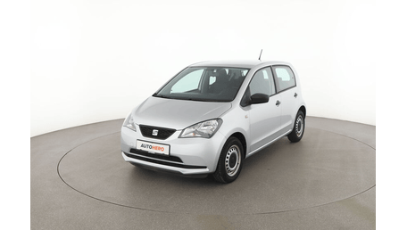 Seat Mii