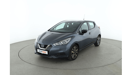 Nissan Micra