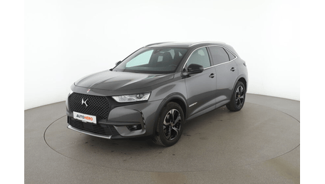 DS Automobiles DS7 Crossback