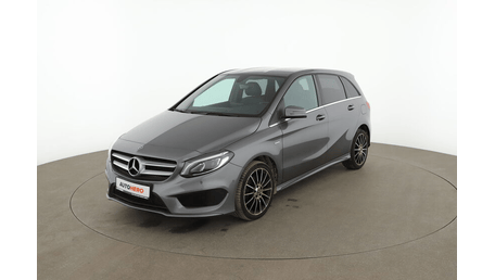 Mercedes-Benz B-Klasse