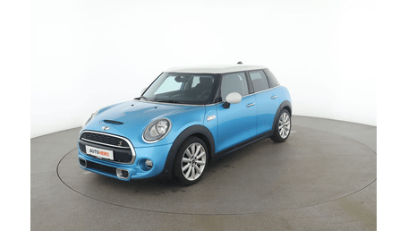 MINI Cooper SD