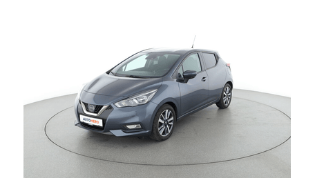 Nissan Micra