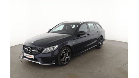 Mercedes-Benz C 43 AMG