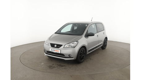 Seat Mii