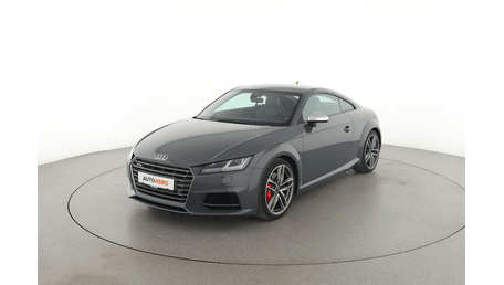 Audi TTS