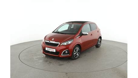 Peugeot 108