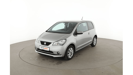Seat Mii