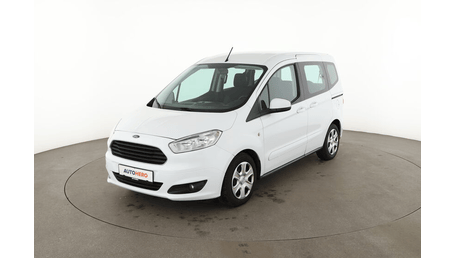 Ford Tourneo