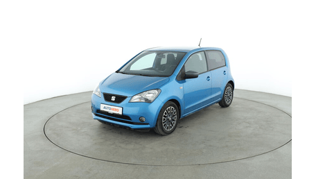 Seat Mii