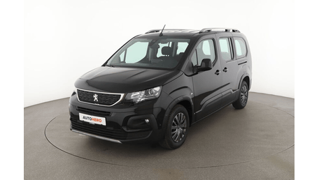 Peugeot Rifter