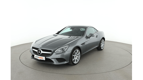 Mercedes-Benz SLC