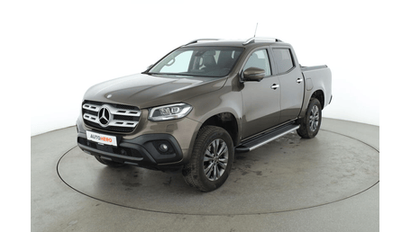 Mercedes-Benz X-Klasse