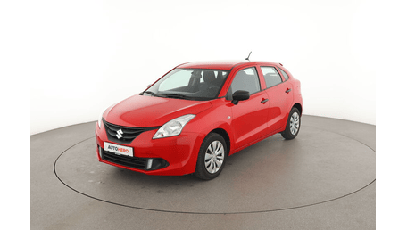 Suzuki Baleno