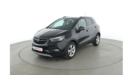 Opel Mokka X