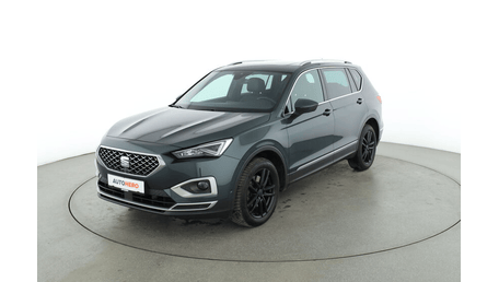 Seat Tarraco