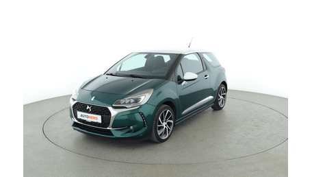 DS Automobiles DS3