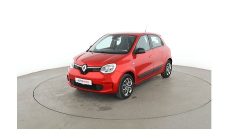 Renault Twingo E-Tech