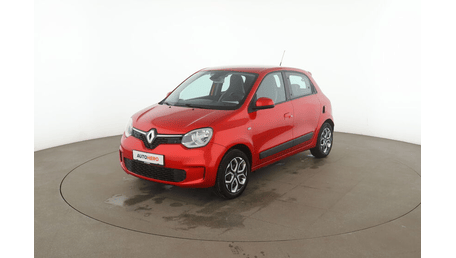 Renault Twingo E-Tech