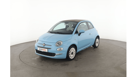 Fiat 500C