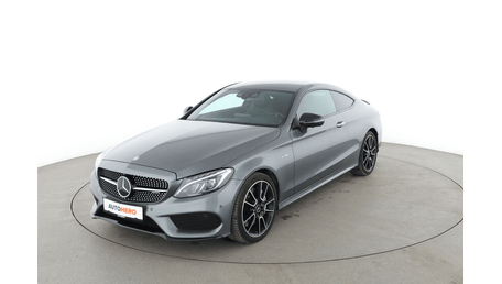 Mercedes-Benz C 43 AMG