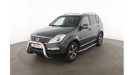 KGM Rexton