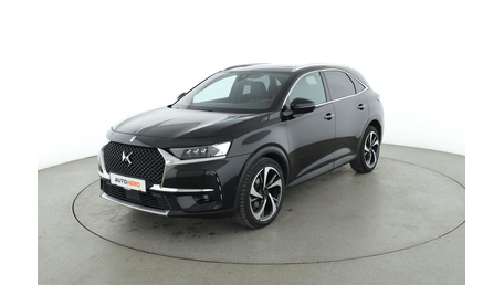 DS Automobiles DS7 Crossback