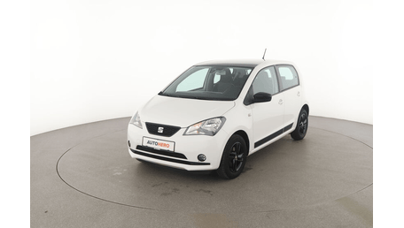 Seat Mii