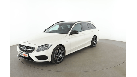 Mercedes-Benz C 43 AMG