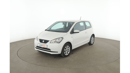 Seat Mii