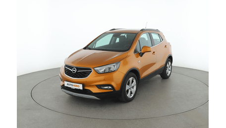 Opel Mokka X