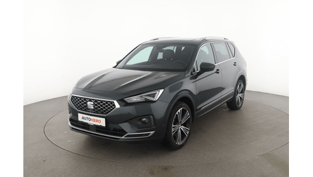 Seat Tarraco