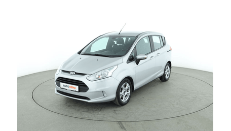 Ford B-Max
