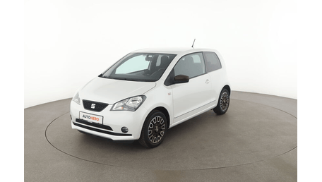 Seat Mii