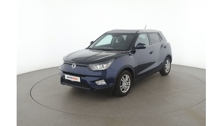 SsangYong Tivoli