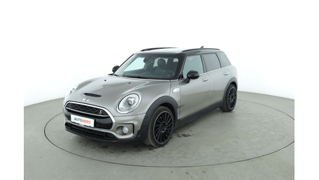 MINI Cooper SD